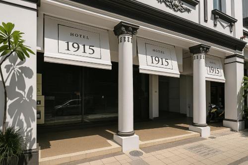 Hotel 1915 Chinatown Kuala Lumpur