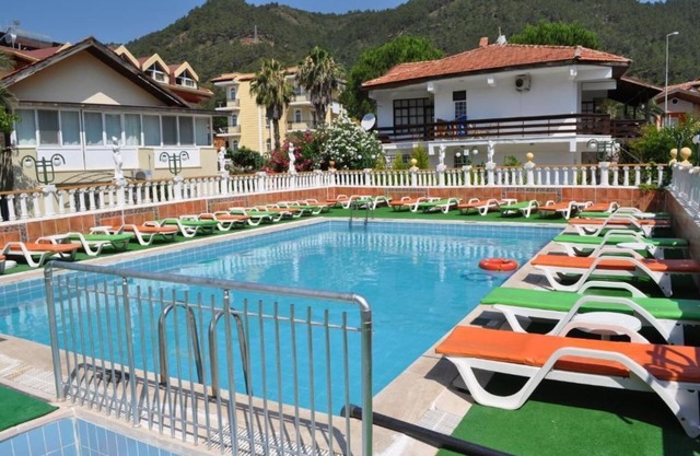 Hotel 47 Icmeler