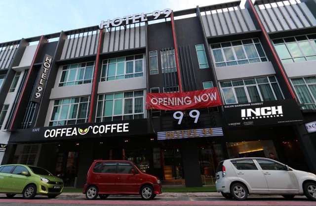 Hotel 99 Sri Petaling (Bukit Jalil)