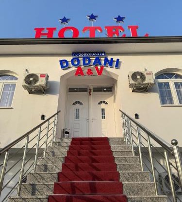 Hotel A & V Dodani