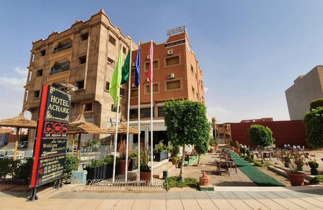 Hotel Achark
