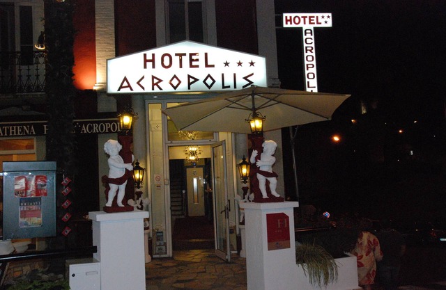 Hotel Acropolis