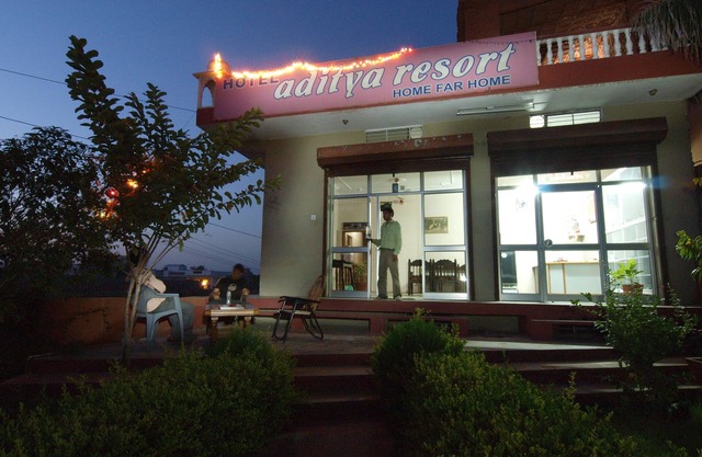 Hotel Aditya resort
