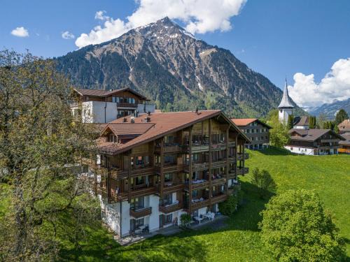 Hotel Aeschipark