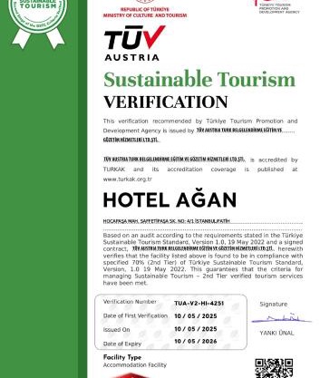 Hotel Agan Oldcity Istanbul