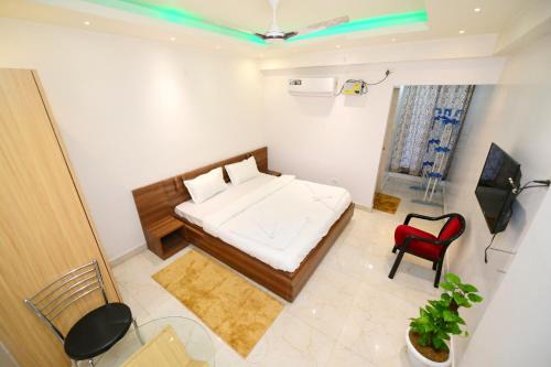 Hotel Airport residency