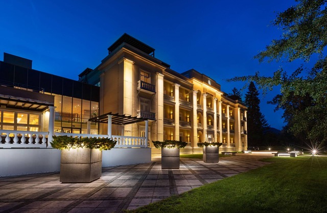 Hotel Aleksander Medical & SPA