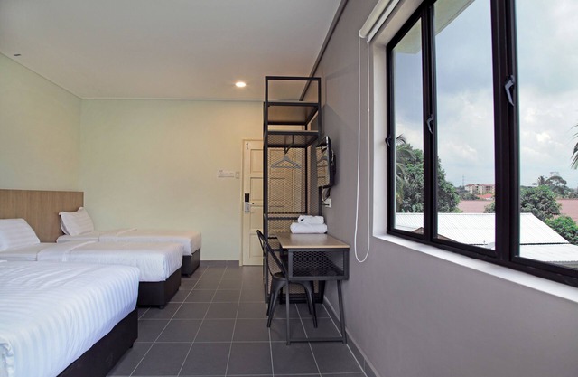 Hotel Ali Imran