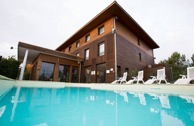 Hotel All Suites Le Teich
