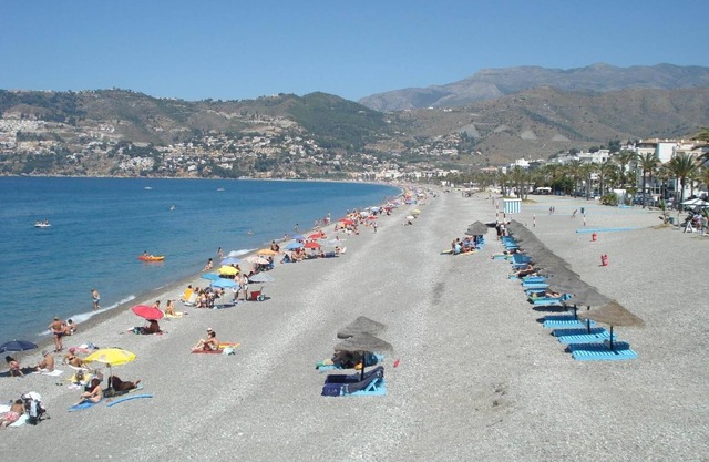 Hotel Almijara – Mares