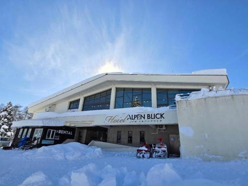 Hotel Alpen Blick