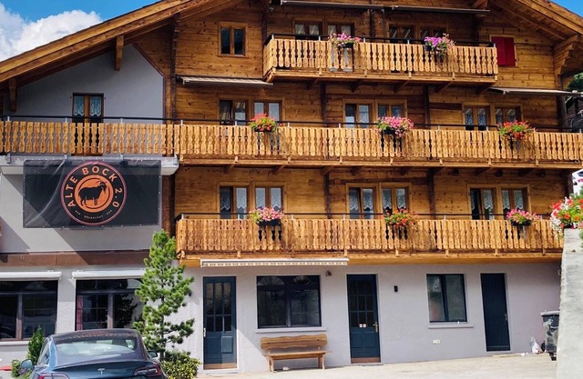 Hotel Alte Bock 2.0
