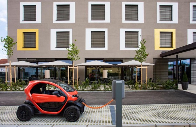 Hotel am Campus
