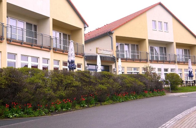 Hotel Am Heidepark
