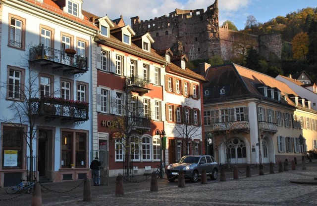 Hotel am Kornmarkt