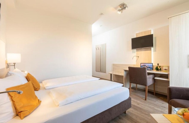 Hotel Am Wiesenweg l 24h check-in
