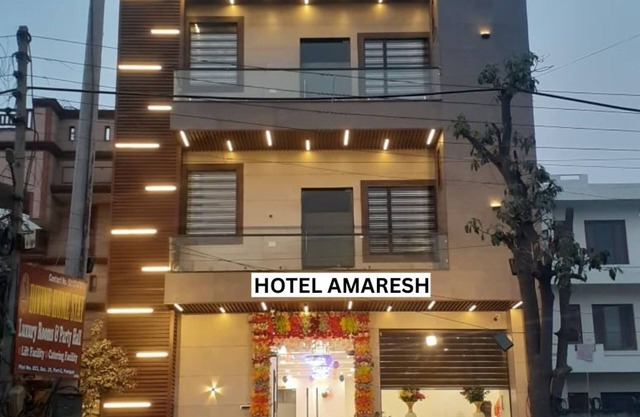HOTEL AMARESH