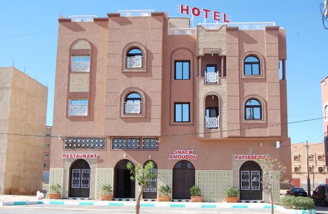 Hotel AMOUDOU فندق أمودو