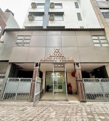 Hotel Amrit Villa