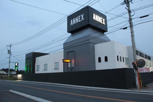 Hotel Annex MIE