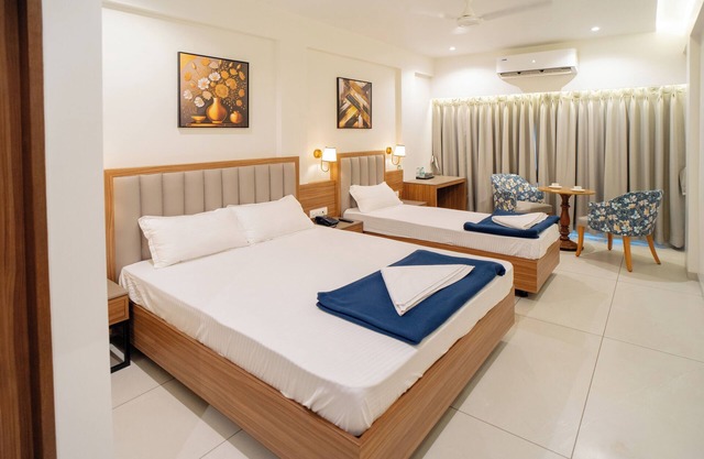 Hotel Anugraha NX