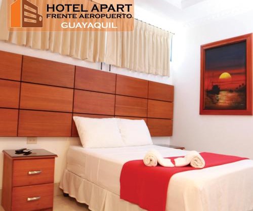Hotel Apart Guayaquil Aeropuerto