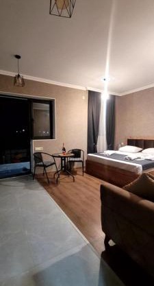 hotel apartment in ambrolauri
