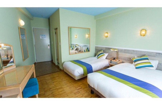Hotel AreaOne Sakaiminato Marina - Vacation STAY 81704v