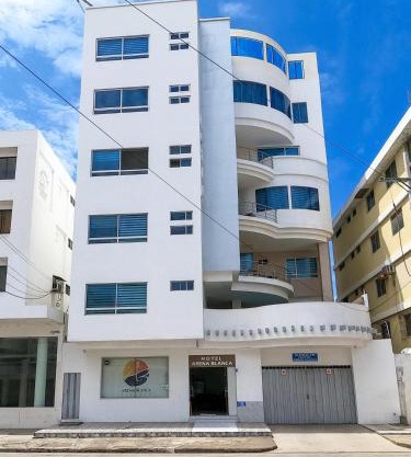 Hotel Arena Blanca