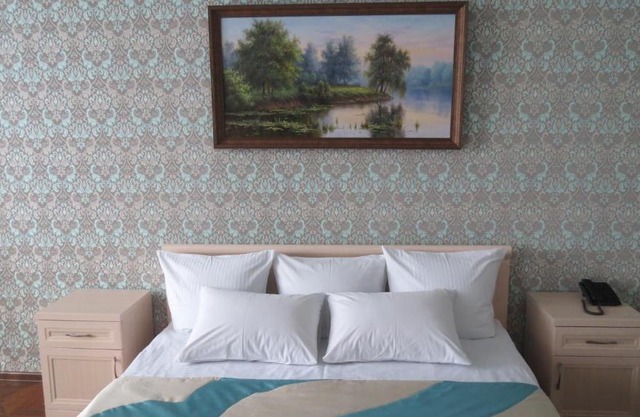 Hotel Arga