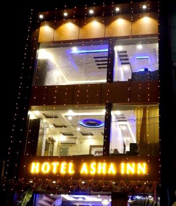 Hotel Asha Inn