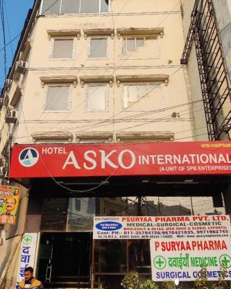 Hotel Asko International