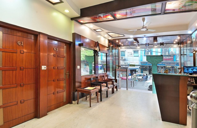 Hotel Aster Inn