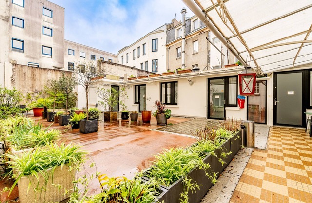 Hotel Astoria Nantes