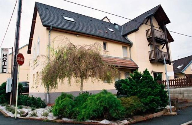 Hotel Au Logis Des Ours