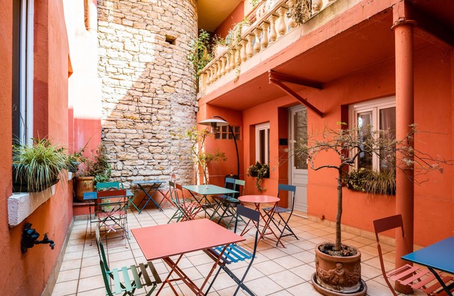 Hotel Au Patio Morand