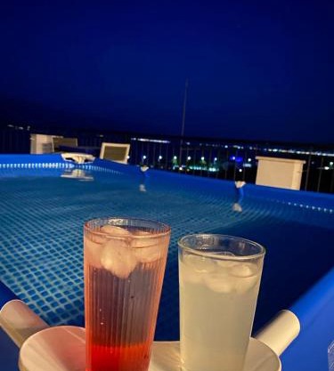 Hotel Bar Restaurant Stone Dream