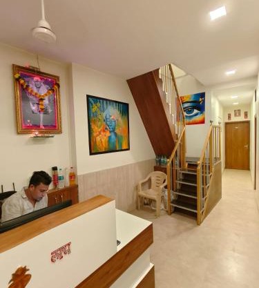 Hotel Beach Crown Juhu