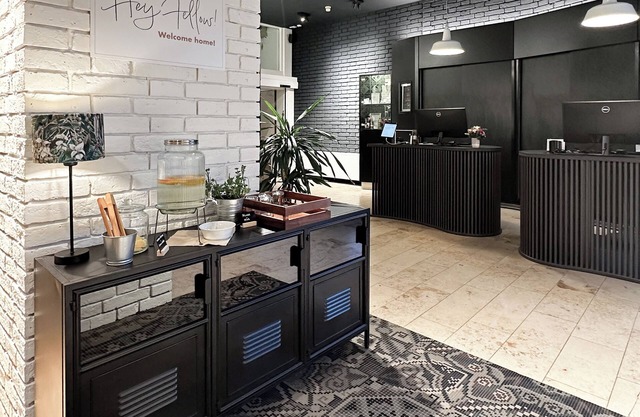Hotel Berliner Hof by Coffee Fellows Hotels