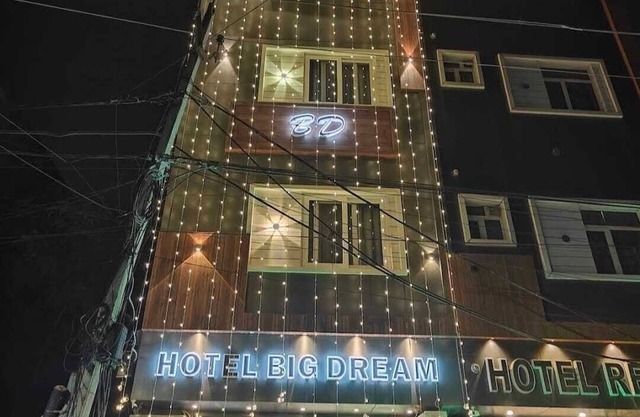 HOTEL BIG DREAM