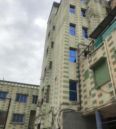 Hotel Bishal Inn,Cuttack