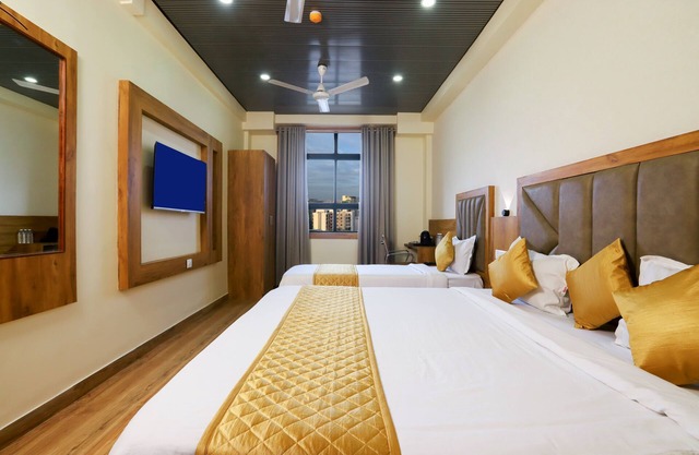Hotel BKC Minerva
