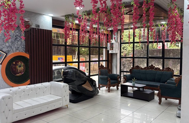 Hotel Bless Inn