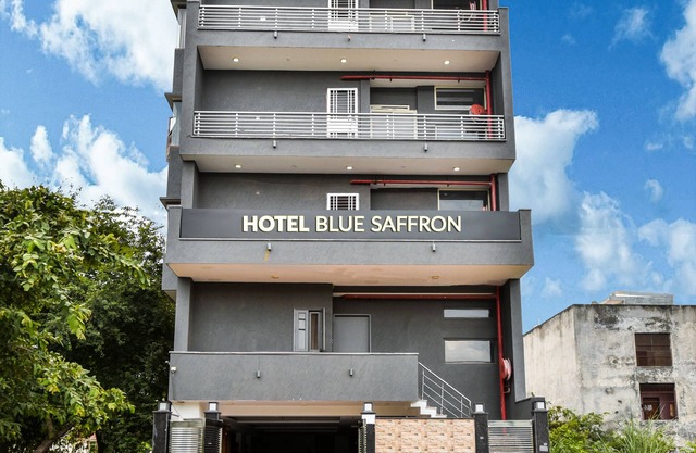 Hotel Blue Saffron