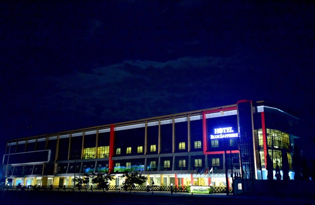 Hotel Blue Sapphire