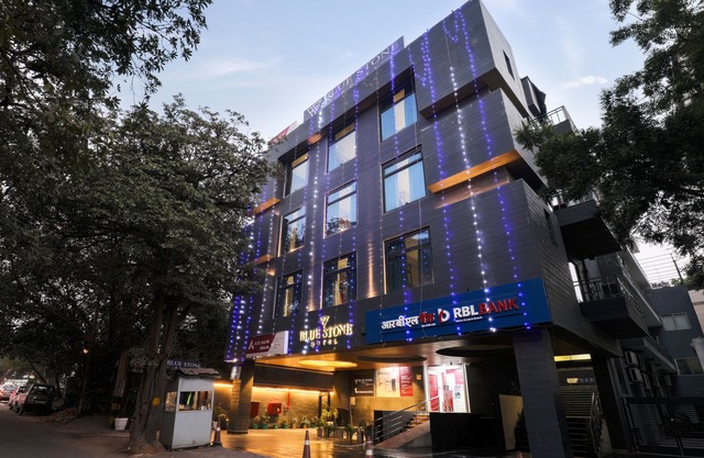 Hotel Blue Stone - Nehru Place