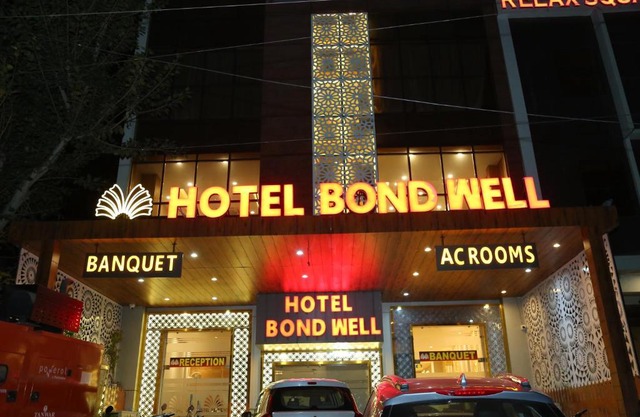 Hotel Bond well Kesari group of hotels