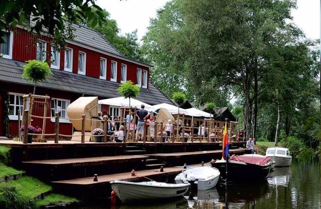 Hotel Bootshaus