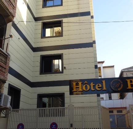 Hotel Bournissa