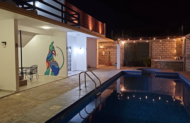 Hotel Boutique Alebrijes Salina Cruz